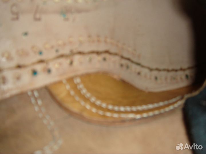 Ботинки немецкие bundeswehr 1966г. 45-46 размер