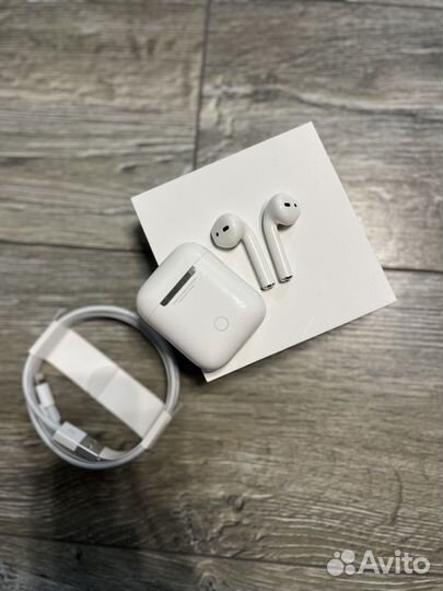Наушники AirPods 2