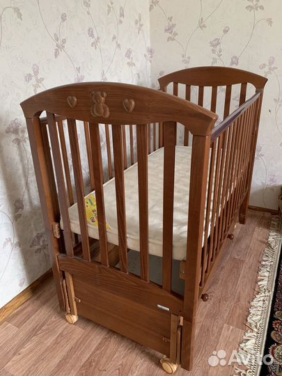 Детская кровать