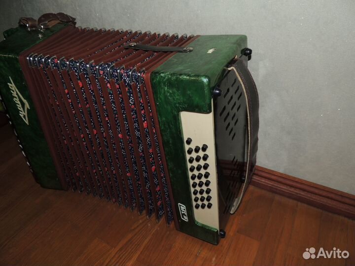 Шуйская Гармонь