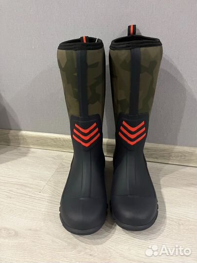 Сапоги finntrail