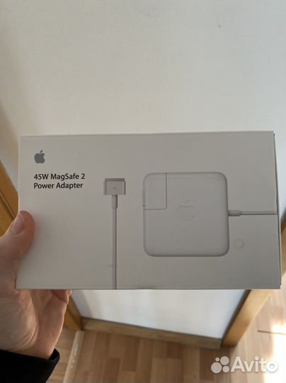 Удлинитель magsafe 2 apple с коробкой оригинал