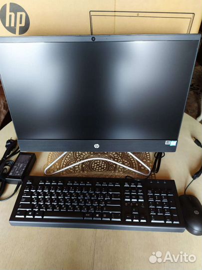 Моноблок HP