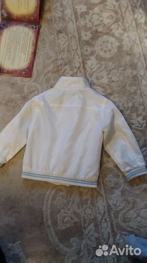 Ветровка на ребёнка 1годик 80 рост