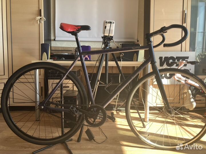 Велосипед fixed gear schwinn