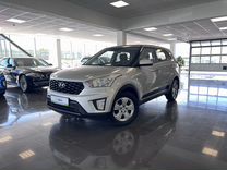 Hyundai Creta 1.6 AT, 2020, 72 561 км, с пробегом, цена 1 950 000 руб.