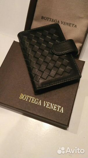 Визитница Bottega Veneta