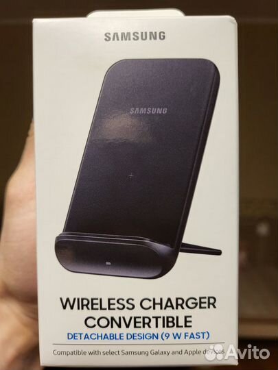 Беспроводное зарядное устройство EP-N3300