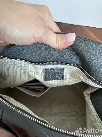 Сумка loewe puzzle