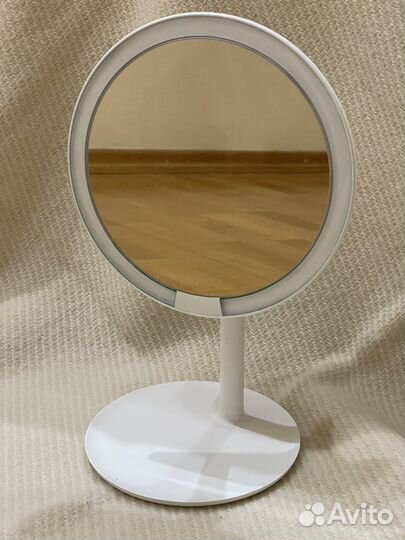 Зеркало настольное с подсветкой для макияжа