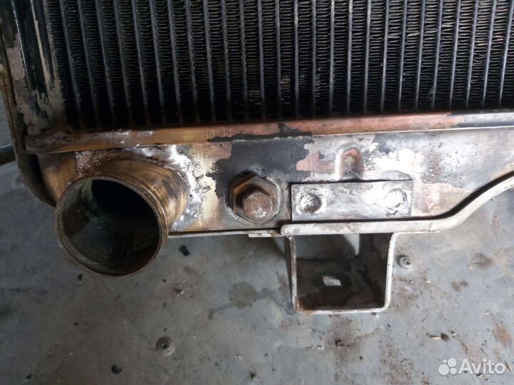 Радиатор УАЗ