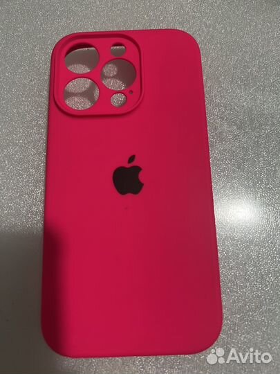 Продаю чехол на iPhone 14 про новый