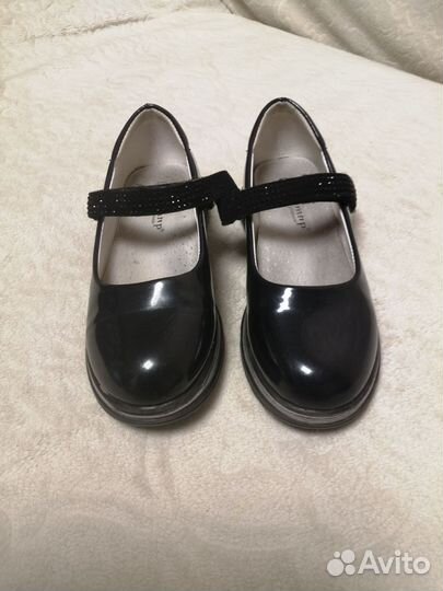 Туфли для девочки