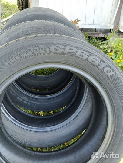 Nexen Classe Premiere CP661A 205/55 R16 91H