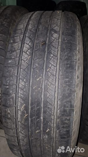 Michelin Latitude Alpin HP 265/60 R18