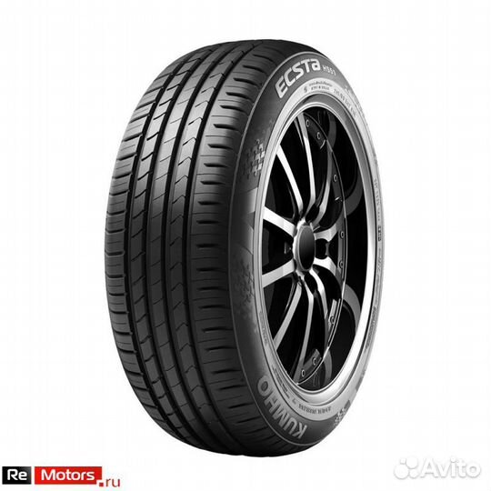 Kumho Ecsta HS51 195/50 R16 88V