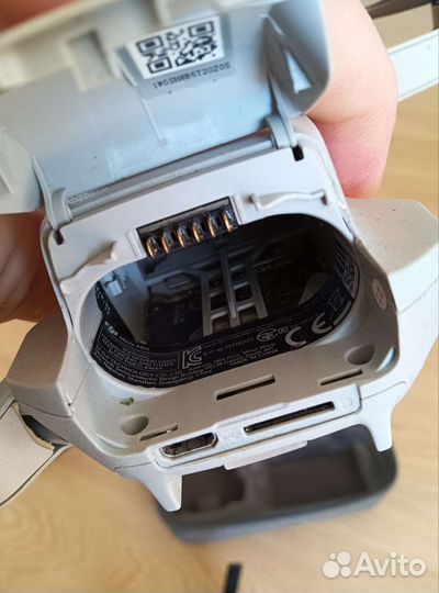 DJI Mini (первый)