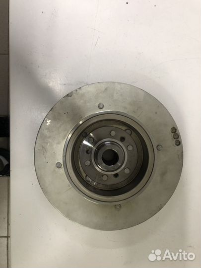 Маховик Yamaha (Ямаха) и аналоги 30 л.с 2 такта