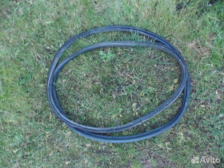 Уплотнитель багажника Hyundai Matrix