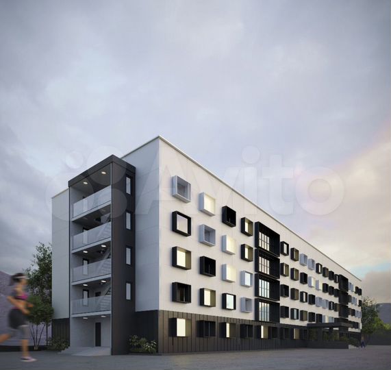 Гостиница, 4660 м²