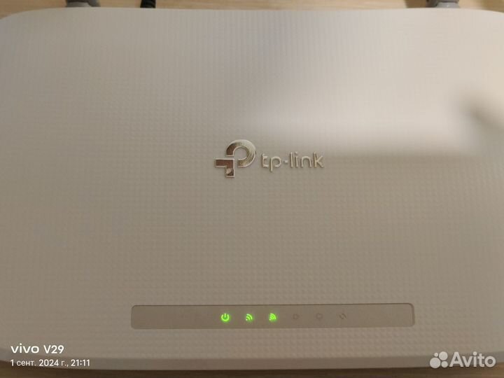 Wi-Fi роутер Tp-Link AC1200 EC220-G5