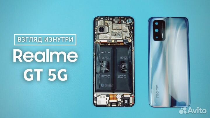 Дисплей для Realme (все модели)