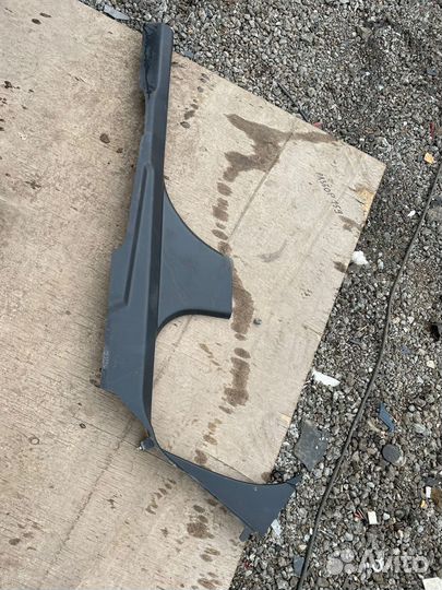 Вектра ц vectra c накладка порога внутренняя