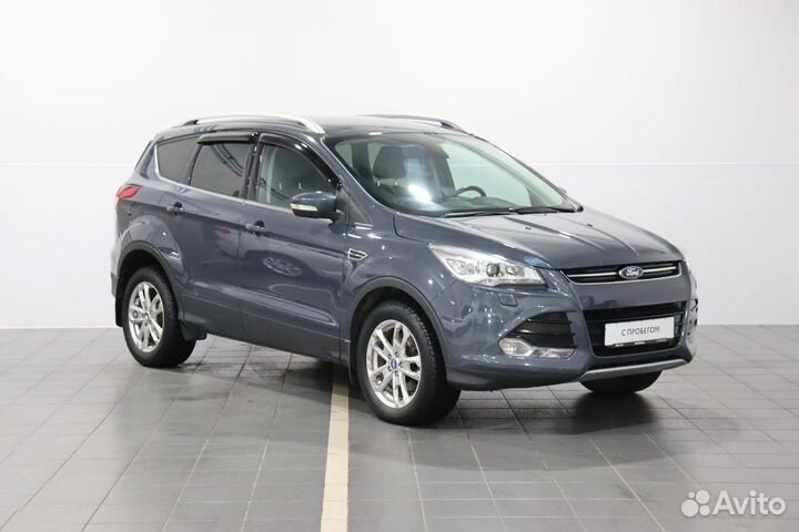 Ford Kuga 1.6 AT, 2014, 129 000 км