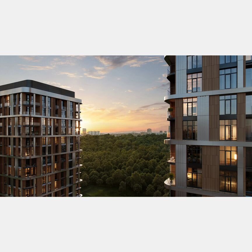 3-к. квартира, 70,1 м², 28/35 эт.