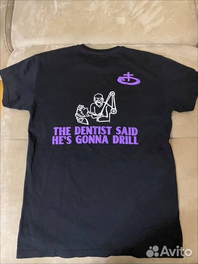 Футболка players club