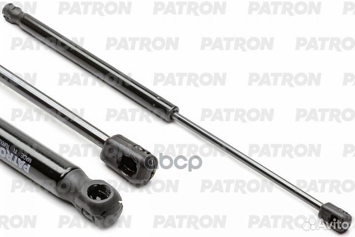 Амортизатор крышки багажника Общая длина: 454 мм