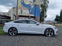 Audi A5 2.0 AMT, 2019, 97 758 км, с пробегом, цена 4 100 000 руб.