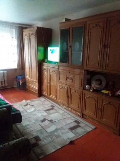 3-к. квартира, 58,5 м², 1/5 эт.