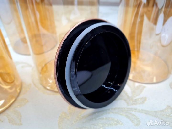 Емкости для сыпучих loft 1500 мл