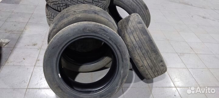 Hankook Dynapro HP2 RA33 235/55 R18