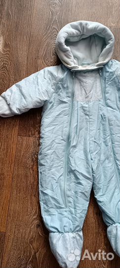 Комбинезон деми