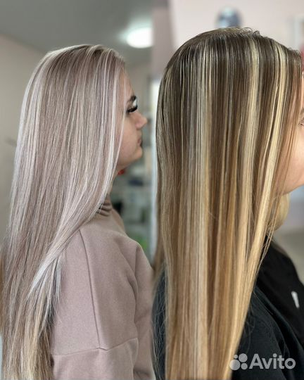 Ассистент парикмахера