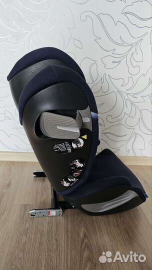 Детское автокресло Cybex Solution S-Fix