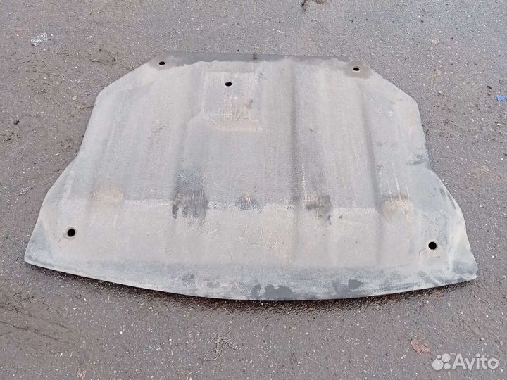 Защита двигателя kia soul 2 2016 г