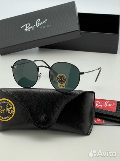Солнцезащитные очки ray ban
