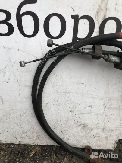 Трос ручника Kia Sportage