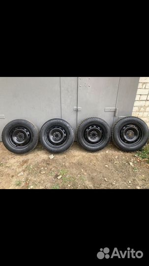Продам колеса