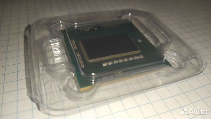 Процессор для ноутбука - Intel Core I7-840QM