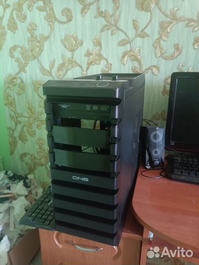Системный блок