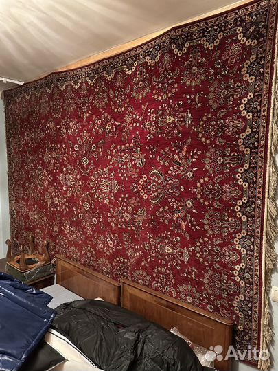 Ковер шерстяной 2 на 3