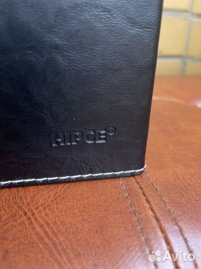 Короб бокс контейнер из экокожи