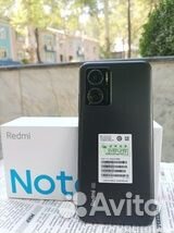 Xiaomi Redmi Note 11E, 4/128 ГБ