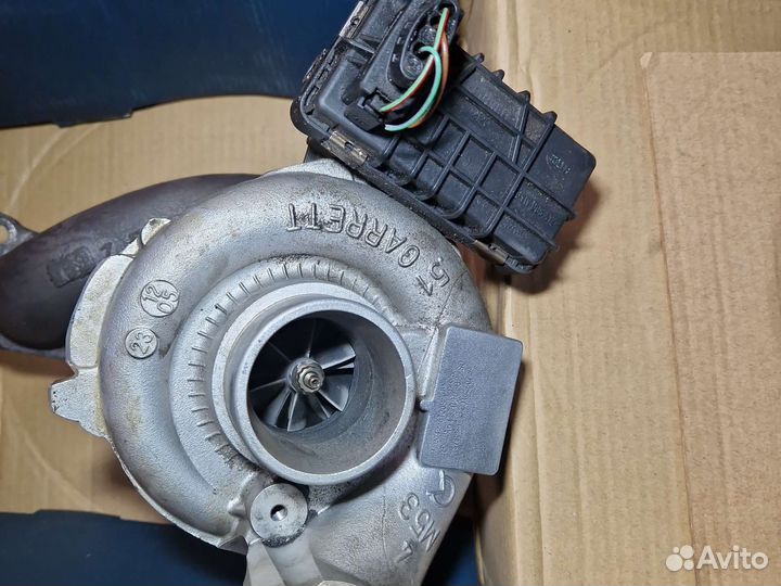 Турбина A6420900280 Mercedes
