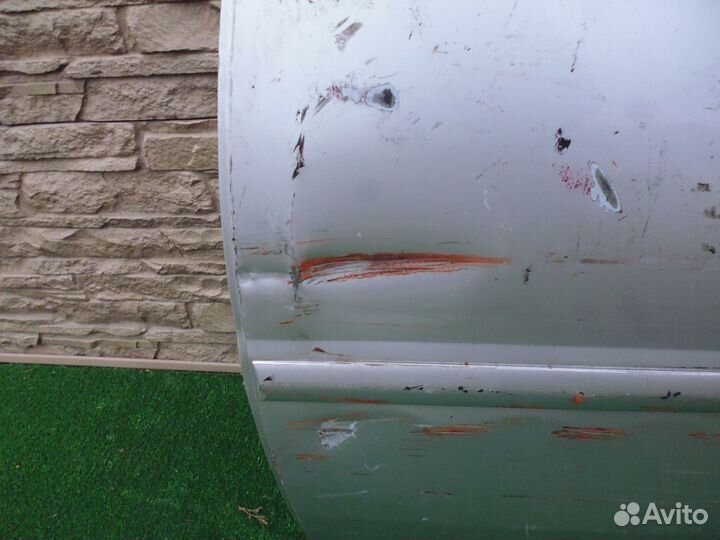 Опель Вектра С дверь задняя левая с 2002-2008