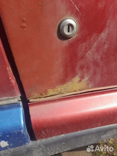 Дверь правая foton 1099/93 1138 б/у в сборе